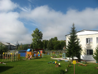 Муниципальное бюджетное дошкольное образовательное учреждение Кошурниковский детский сад «Ромашка»